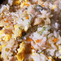 ひまワリ's cooksnap of when they made 絶対失敗しない焼き飯の作り方.