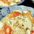 おみかんマン's cooksnap of when they made 鶏むね肉のトマトマリネ.
