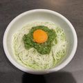 りこまこせいやのパパ's cooksnap of when they made おろしきゅうりの甘酢そうめん.