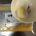 目玉のオカン's cooksnap of when they made 離乳食初期　卵の黄身　使いやすい冷凍方法.