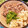 jyurinrin's cooksnap of when they made 鶏そぼろと卵と絹さやの3食丼.
