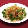 クックDAD's cooksnap of when they made オイスターソースで上海焼きうどん.
