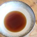 みるく茶's cooksnap of when they made レンジで簡単♡手作り麺つゆ♡ストレート.