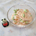 みかかめ's cooksnap of when they made 簡単♪海老とれんこんの明太マヨサラダ.