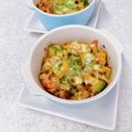 yummysunny's cooksnap of when they made 魚ニソとアボカドの食べるラー油あえ.