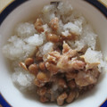 トムラウシ's cooksnap of when they made ツナ缶と大根おろし納豆（まぐろ油漬け）.