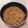 りむつたか's cooksnap of when they made とっても簡単！なすのボロネーゼパスタ.
