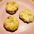 K1TR1's cooksnap of when they made 形に拘らない蜂蜜&くるみのクッキー.