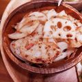 低カロ探検隊's cooksnap of when they made シャキシャキ蓮根と香ばし桜えび.