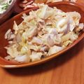 低カロ探検隊's cooksnap of when they made キャベツと玉ねぎのうまうま卵とじ☆.
