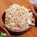 低カロ探検隊's cooksnap of when they made 白滝の卵炒め.