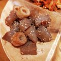 低カロ探検隊's cooksnap of when they made ＜常備菜＞コンニャクの炒め煮.