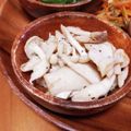 低カロ探検隊's cooksnap of when they made きのこの柚子胡椒マリネ.