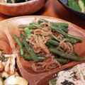 低カロ探検隊's cooksnap of when they made いんげんと白滝の煮物.
