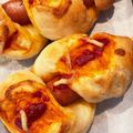 ☆ドキンちゃん☆”'s cooksnap of when they made フランクソーセージパン.