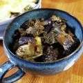 低カロ探検隊's cooksnap of when they made とろとろ♡ナスの利休煮♪.