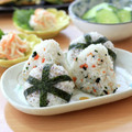 runa10's cooksnap of when they made ゆかりの最後の塩が多い部分はおかかで♬.