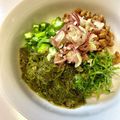 azbjbn's cooksnap of when they made 簡単！＊ミョウガや大葉のネバネバ丼.