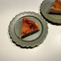 SAsunny's cooksnap of when they made 混ぜて焼くだけ！ヨーグルトチーズケーキ♪.