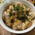 はなぴっち's cooksnap of when they made ♡残り物唐揚げをリメイク♡簡単唐揚げ丼♫.