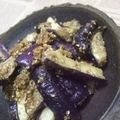 ゆーあちん's cooksnap of when they made さっぱり！ヘルシー！ナスのごま和え.