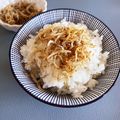 ３５９'s cooksnap of when they made ちりめんじゃこのふりかけ.