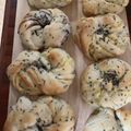 クックMVXCM0☆'s cooksnap of when they made この食感！旨ふわもっちり＊お芋パン.