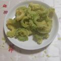 くネコまろす's cooksnap of when they made ゴーヤのマヨ天ぷら.