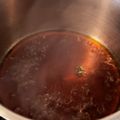 クック7O0BFJ☆'s cooksnap of when they made 甘めのそうめんつゆ（ストレート）.