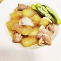 ＊りかっきー＊'s cooksnap of when they made ☆母の冬瓜と鶏もも肉の煮物☆.