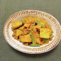 コムギ大好き's cooksnap of when they made 厚揚げのころころカレーいため.