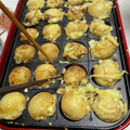 ピーナッツ子♪'s cooksnap of when they made 我が家のたこ焼き.