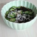 ぱふ♪'s cooksnap of when they made もずくを買ったらミルミルレシピ.