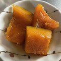 ともまみぃ's cooksnap of when they made 確実に美味しい♡かぼちゃの煮付け☆.