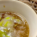 s06007's cooksnap of when they made おろし蕎麦つゆで・ざる蕎麦を美味しく！.
