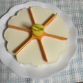 きみがん's cooksnap of when they made ヨーグルトレアチーズケーキ.