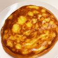Ｎよんよん's cooksnap of when they made 炊飯器とスライスチーズでチーズケーキ.