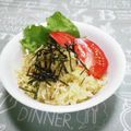 ＠迷子＠'s cooksnap of when they made ＊千切りキャベツと鰹節の無限サラダ＊.