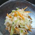 masaetsu's cooksnap of when they made さっぱりツナきゃべつサラダ.