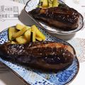 か～ぽ☆'s cooksnap of when they made 簡単♪茄子とひき肉の挟み焼き.