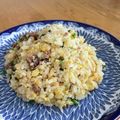 ひろと＾＿＾ママ's cooksnap of when they made コストコアレンジ！プルコギ炒飯！.