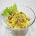 ＠迷子＠'s cooksnap of when they made ペンネとウインナーのカレーマヨソース.