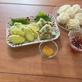 Etsu☆ko's cooksnap of when they made この夏ヒット間違いなし！キュウリの天ぷら.