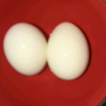 azuki1963's cooksnap of when they made ほっとくだけ３分ゆでたまご.