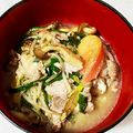 スーパーリンクス's cooksnap of when they made 勝手気まま具沢山塩ラーメン。.