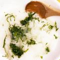 ☆あさ's cooksnap of when they made 大根おろし酢 大葉入り 健康効果バッチリ.