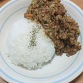 スチニャン's cooksnap of when they made 野菜嫌いでも大丈夫♬キーマカレー♪.