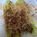 kinkinsan's cooksnap of when they made レンジで簡単☆楽チン！とろっとろ焼き茄子.