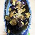 百崎's cooksnap of when they made レンジで簡単☆なすの煮浸し。.