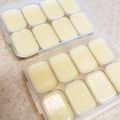 misaaya59's cooksnap of when they made 離乳食☆初期☆冷凍できるパン粥.